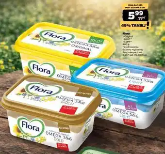 Netto FLORA oferta