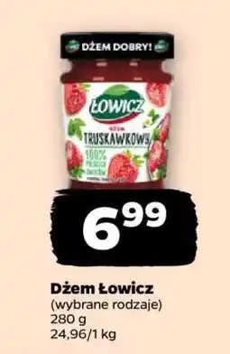 Netto Dżem Łowicz oferta