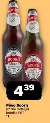 Netto Piwo Boorg oferta