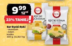 Netto Ser Rycki Ryki oferta