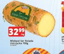 Szyneczka Mlekpol Ser Rolada Ustrzycka oferta