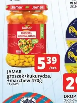 Szyneczka Jamar groszek+kukurydza+marchew oferta
