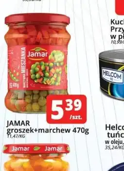 Szyneczka Jamar groszek+marchew oferta