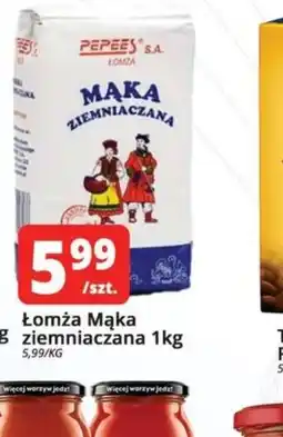 Szyneczka Lomża Mąka ziemniaczana oferta