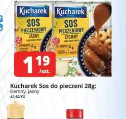 Szyneczka Kucharek Sos do pieczeni oferta