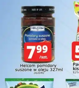 Szyneczka Helcom pomidory suszone w oleju oferta