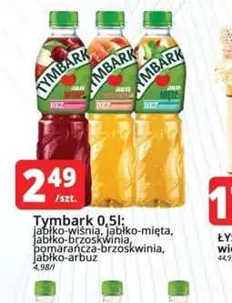 Szyneczka Tymbark napój oferta