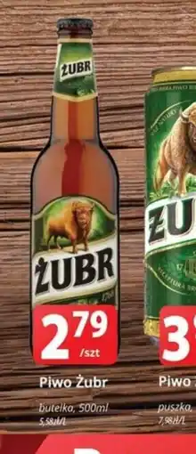 Szyneczka Piwo Zubr oferta