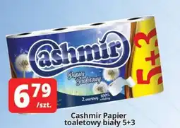 Szyneczka Cashmir Papier toaletowy biały oferta