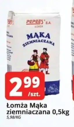 Szyneczka Łomża Mąka ziemniaczana oferta
