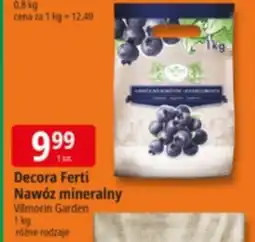 E.Leclerc Nawoz do borówek Decora Ferti oferta
