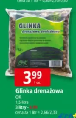 E.Leclerc Glinka drenażowa Ok Katarzyna Ostrowska oferta