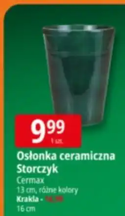 E.Leclerc Osłonka krakla 16 cm Cermax oferta