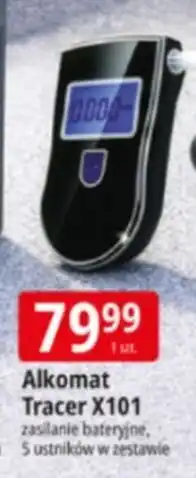 E.Leclerc Alkomat x101 Tracer oferta