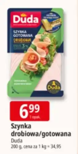 E.Leclerc Szynka gotowana Silesia Duda oferta