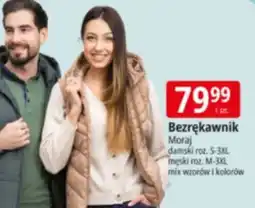 E.Leclerc Bezrękawnik męski m-3xl Moraj oferta