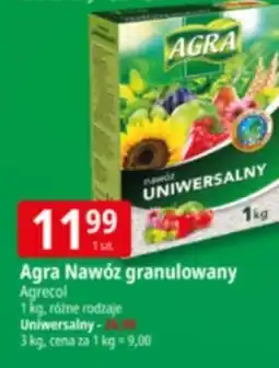 E.Leclerc Nawoz uniwersalny Agra oferta