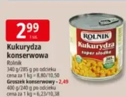 E.Leclerc Groszek konserwowy Rolnik oferta
