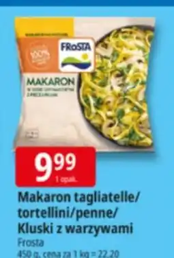 E.Leclerc Kurczak z kluseczkami Frosta oferta