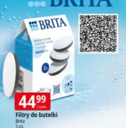 E.Leclerc Wkład do butelek Brita Fill&Go Active oferta