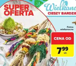 Carrefour Palma wielkanocna oferta