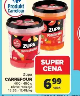 Carrefour Zupa Carrefour oferta