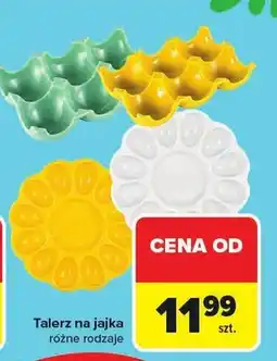 Carrefour Talerz na jajka różne rodzaje oferta