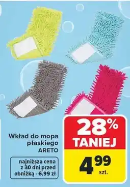 Carrefour Wkład do mopa płaskiego oferta