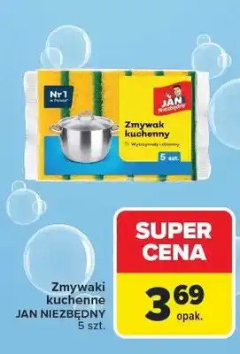 Zmywaki kuchenne Jan niezbędny