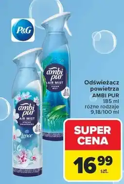 Carrefour Odświeżacz powietrza oferta