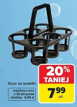 Carrefour Kosz na butelki oferta