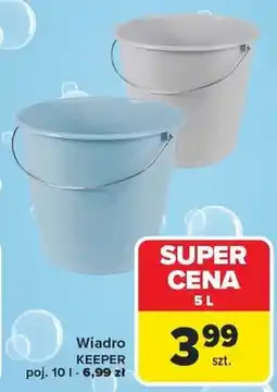 Carrefour Wiadro oferta