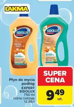 Carrefour Płyn do mycia podłóg Expert oferta