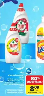 Carrefour Płyn do mycia naczyń oferta