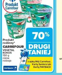 Carrefour Carrefour Vegetal Kokos oferta