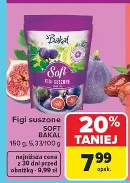 Carrefour Figi suszone soft oferta