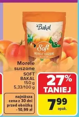Carrefour Morele suszone soft oferta