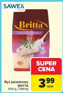 Carrefour Ryż jaśminowy oferta