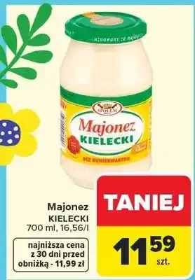 Carrefour Majonez oferta