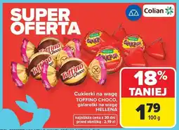 Carrefour Cukierki na wagę oferta
