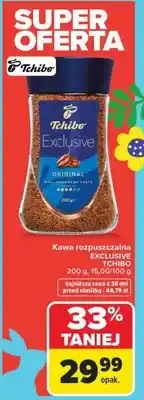 Carrefour Kawa rozpuszczalna Exclusive oferta