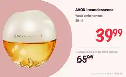 Rossmann Woda perfumowana Incandessence oferta