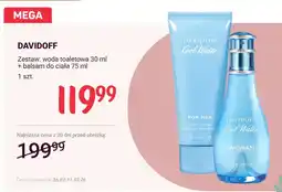 Rossmann Zestaw: woda toaletowa + balsam do ciała oferta