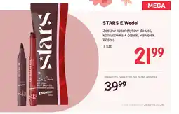 Rossmann Zestaw kosmetyków do ust konturówka + olejek Pawełek Wiśnia oferta
