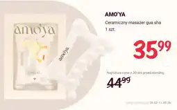Rossmann Ceramiczny masażer gua sha oferta