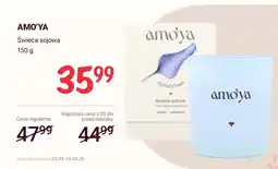 Rossmann Świeca sojowa oferta