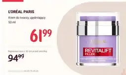 Rossmann Krem do twarzy, ujędrniający oferta