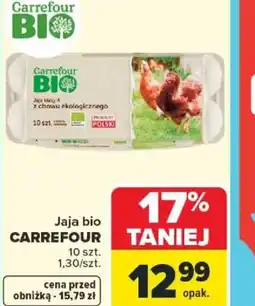 Carrefour Jaja bio Carrefour oferta
