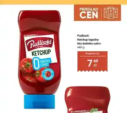 Dino Ketchup łagodny bez dodatku cukru oferta
