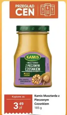 Dino Musztarda z pieczonym czosnkiem oferta